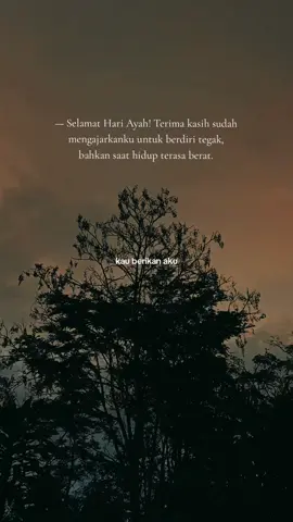 simpan buat besokk 😭🥹 #hariayahnasional  #foryou #masukberanda #yourpage #sadvibes🥀 