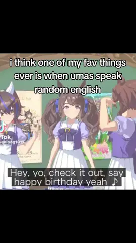 happy birthday rob roy😐 #umamusume #umamusumeprettyderby #fyp 