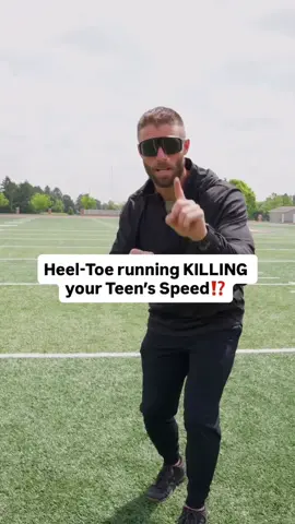 🏃🏻‍♂️ How to run FASTER as a teenage Athlete… 🚀 Or, if you’re still having trouble, DM me “Elite” and I’ll reach out to see if I can help! ——— 🎥 @Todoroff Media - Joey Todoroff 