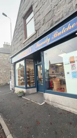 A very eventful drive home…. But I secured the goodies 🥰❤️ #butcher #aberdeenshire #marshalls #farmshop #fyp 