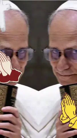 Glória à Deus. #papa #papas #padrelutero #padreluterocumplicesdeumresgate #lutero 