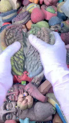 CLEANING SQUISHY ASMR🍪🍪Oreo#asmr 