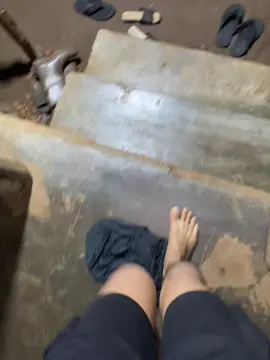 Đi xem bố ăn cơm với món gì ta 🥹 #kpuihnhun 