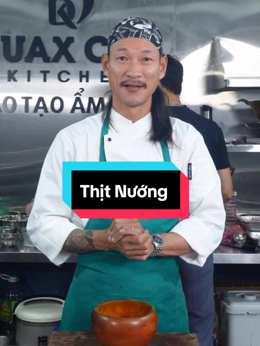 Nay Nướng Thịt Heo hay Thịt Lợn đều được cả nhà nhé 😃😃 #ThịtNướng  #ĐầuBếpNguyễnHữuThọ  #duaxcarkitchen 