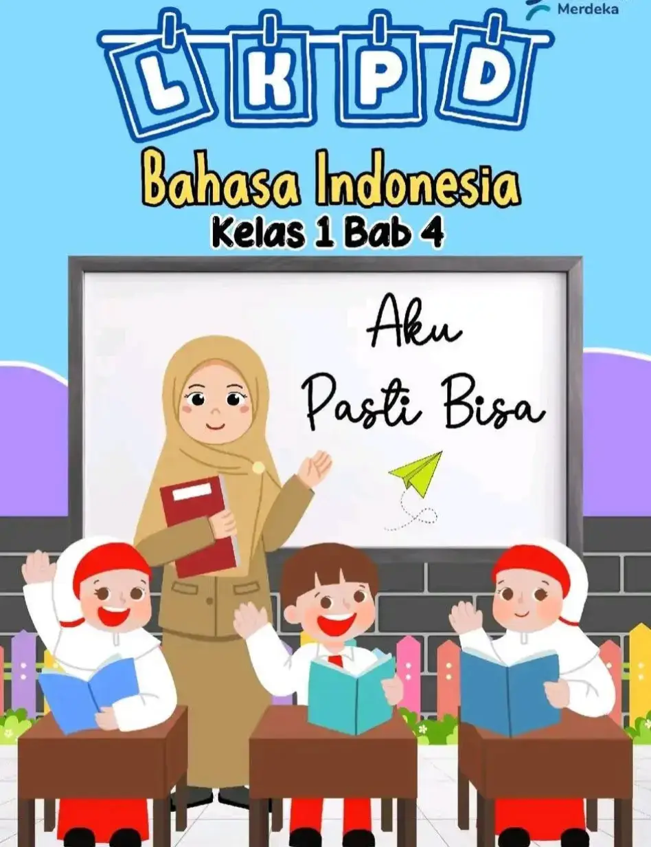 #media #lkpd #bahasaindonesia #akupastibisa #fyp @Yuli Citra Ilmi 