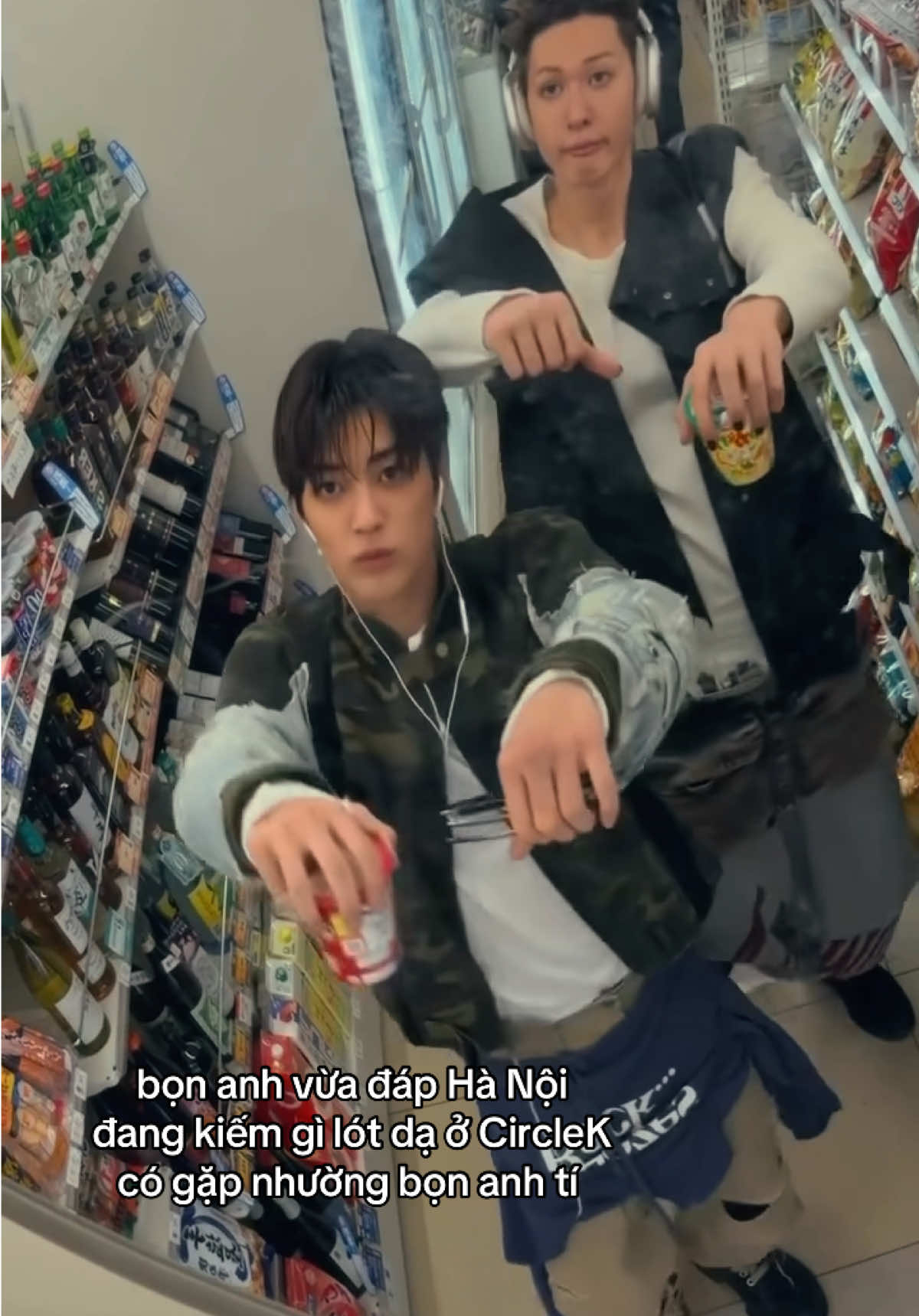 nổ địa chỉ mình giao lưu tí 🤌 #martin #keonho 