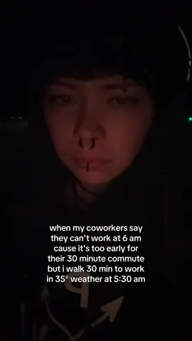 fair enough but i still look at them like 🧍 when they say it to me