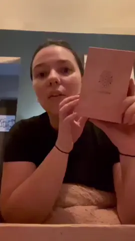 Ghadan @wepink @Virginia #wepink #perfume #cheirosa #foryou 