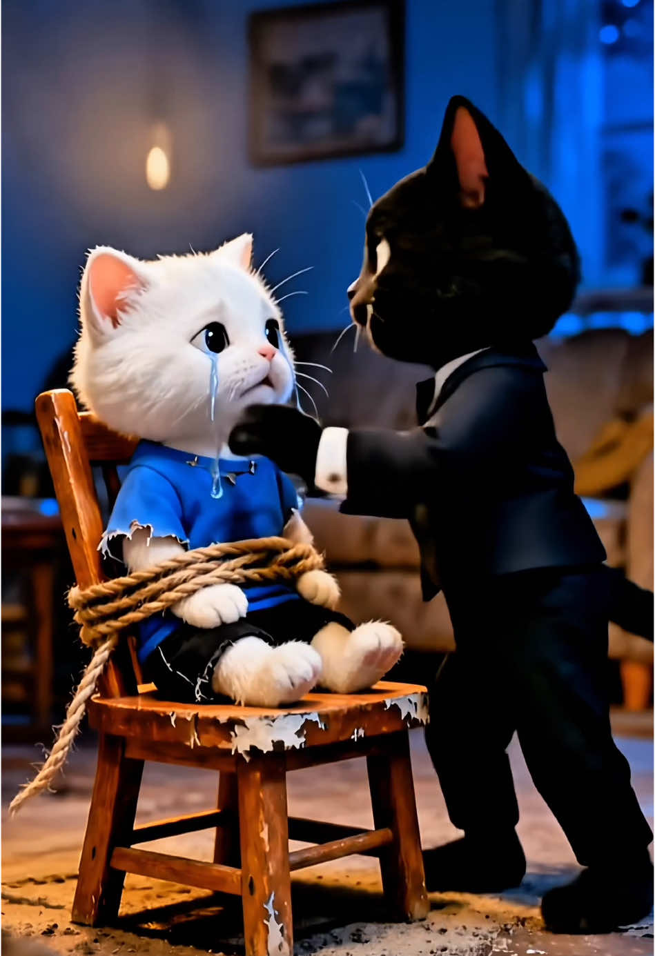 #funny #catvideo #cutecat #fyp 