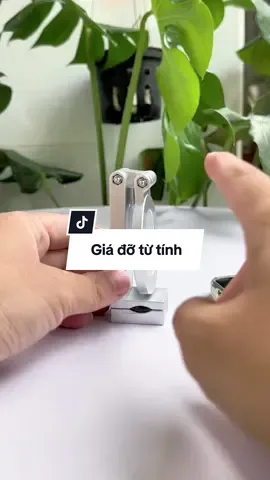 Giá đỡ từ tính cho điện thoại #tiktokshop #giadotutinh #xuhuong 
