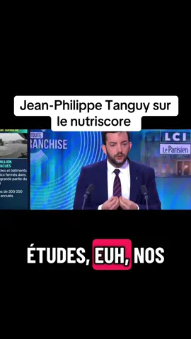 Ils en ont assez qu’on les prennent pour des enfants c’est ce que tu penses toi aussi?#debatpolitique #jeanphilippetanguy #media #politique #lci @anthone024  