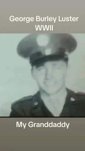 #Veteran #Love #Thank You I miss you so much Grandaddy! I love you!