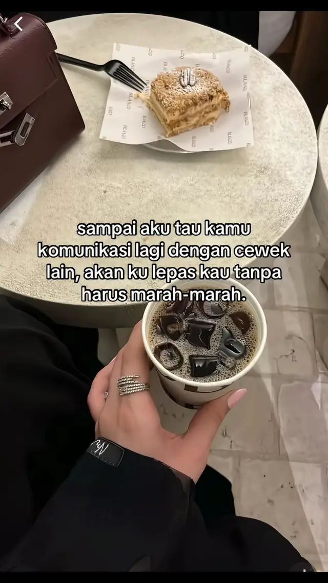 Anti di selingkuhin  apalg jd selingkuhan, lebih baik sendiri kesepian dripasa harus mati sakit hati 🙌🏼 #fyp 