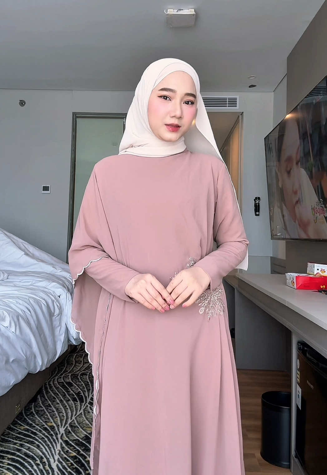 Baju lebaran sudah aman😍 #bajulebaran #dress #gamis #ramadhan2026 #lebaran2026 