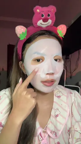 Mặt nạ collagen qua đêm, dưỡng ẩm khá oke luôn  #goclamdep #trangdiem #matna #matnathach #xuhuongtiktok 