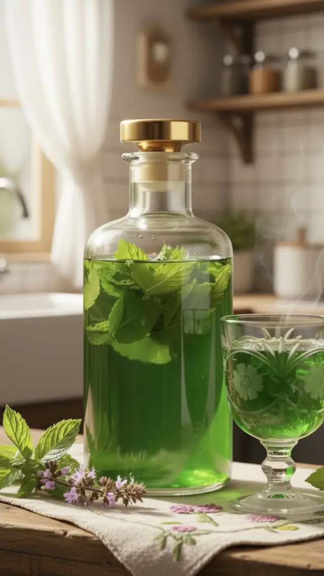 🌿 Receita Tradicional de Garrafada de Mastruz Ingredientes: 	•	1 maço grande de folhas frescas de mastruz (erva-de-santa-maria) 	•	500 ml de cachaça de boa qualidade (ou melado de cana se quiser sem álcool) 	•	3 colheres de sopa de mel puro 	•	(Opcional) 1 pedaço pequeno de gengibre ou canela em pau para potencializar Modo de preparo: 	1.	Lave bem as folhas de mastruz e pique grosseiramente. 	2.	Coloque-as dentro de uma garrafa de vidro limpa e seca. 	3.	Acrescente a cachaça (ou o melado, se preferir sem álcool). 	4.	Adicione o mel e, se quiser, o gengibre ou a canela. 	5.	Tampe bem e deixe descansar em local fresco e escuro por 7 a 10 dias, agitando levemente a garrafa todos os dias. 	6.	Após esse período, coe e guarde novamente em vidro limpo. Modo de uso tradicional: 	•	Tomar 1 colher de sopa por dia (adultos). 	•	Crianças não devem consumir com álcool — nesse caso, use a versão com melado. Benefícios populares: 👉 Fortalece o sistema imunológico 👉 Auxilia no combate a vermes 👉 Ajuda na tosse, bronquite e limpeza dos pulmões