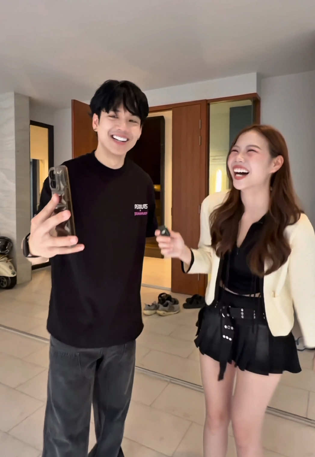 ทายชื่อคนที่พี่นิกกี้แอบชอบ #parnratchy #ป่านรัชชี่ 