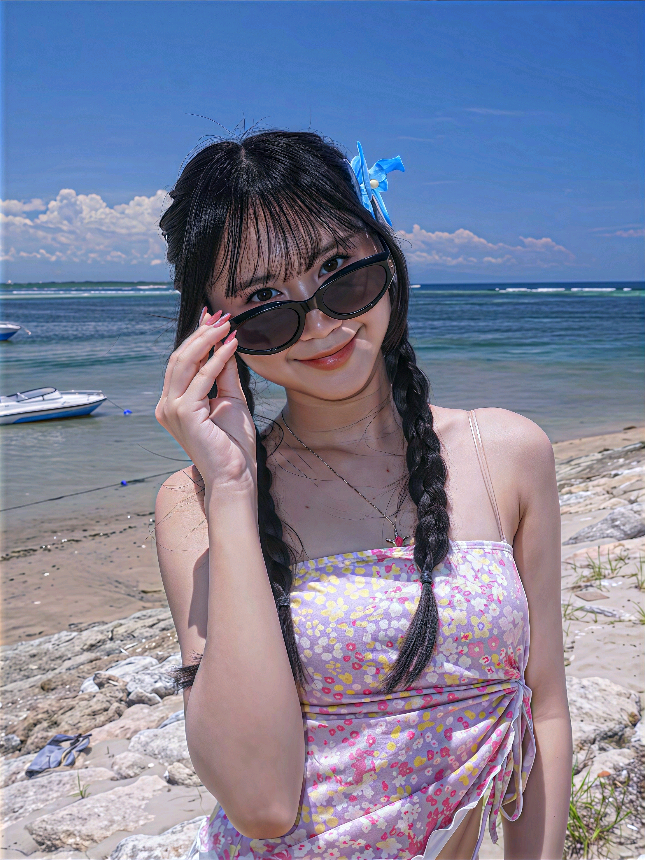 #fikzzsukatrisha | nih yang kemarin req  -                                                   -                                                   -                                                    #alyajkt48 #jkt48newera 