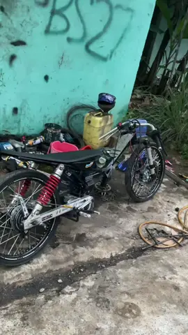 🥰#bs27garage #sleepengine200 #5tpmenolakpunah #jupiterz #sleepengine 