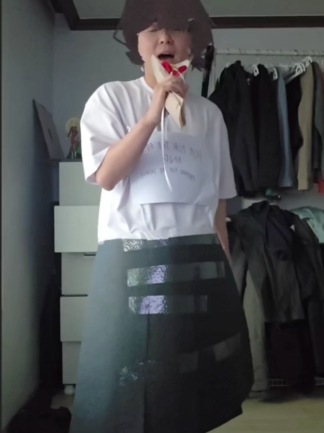 Togenahsi Togeari / 空の箱( VOID ) cover #coversong  #girlsbandcry