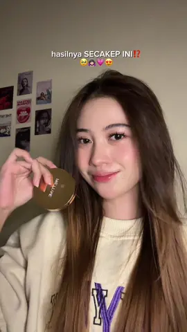 first time cobain pake foundation balm, okee jugaaa😍🙇🏻‍♀️🫰🏻 #foundationbalm #prettyme #makeup 