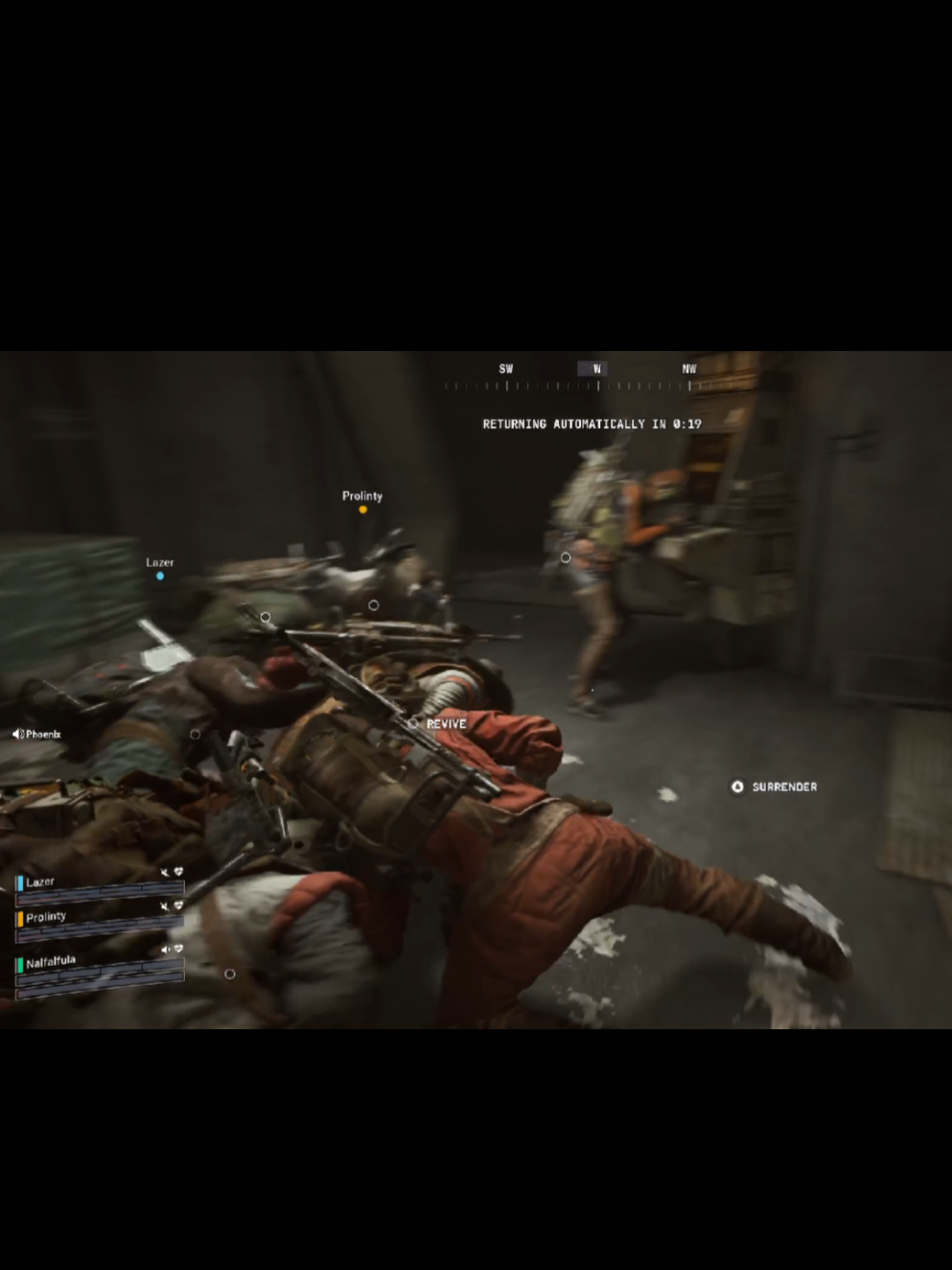 no one wins in a war ah lobby 🥀 #arcraiders #arc #funny #review #gameplay