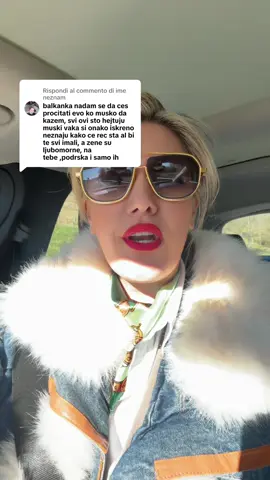 Risposta a @ime neznam 