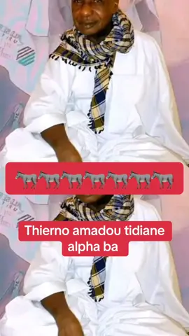 Thierno amadou tidiane alpha ba 