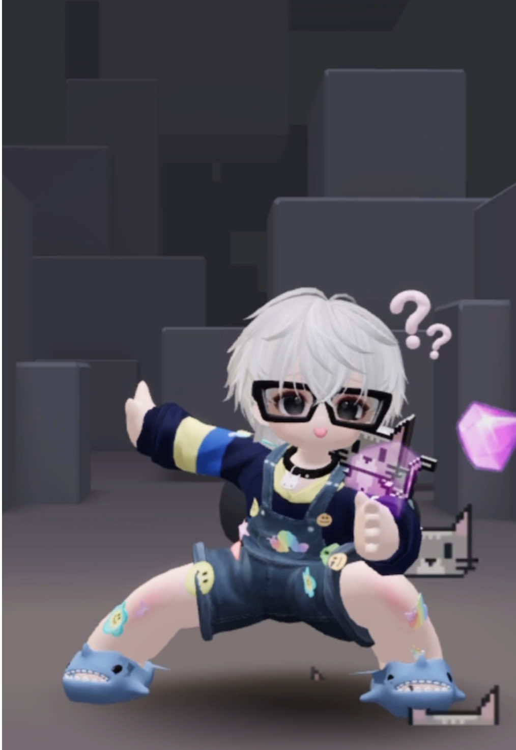 sekali2 outfit ava bocil 👻 #roblox #fyp #robloxedit #outfitideas #robloxoutfits 