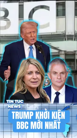 Trump khởi kiện BBC mới nhất hôm nay #trump #viralvideo #xuhuong #tinnongthegioi #tintuc 