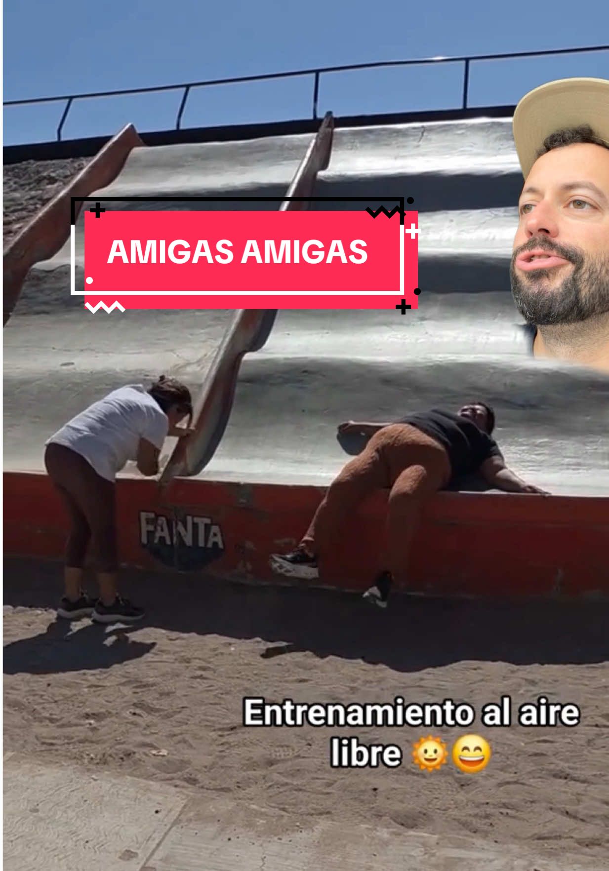 Amigas amigas 