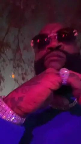 Good luck to all the artists 💪#rickross @Didi B 