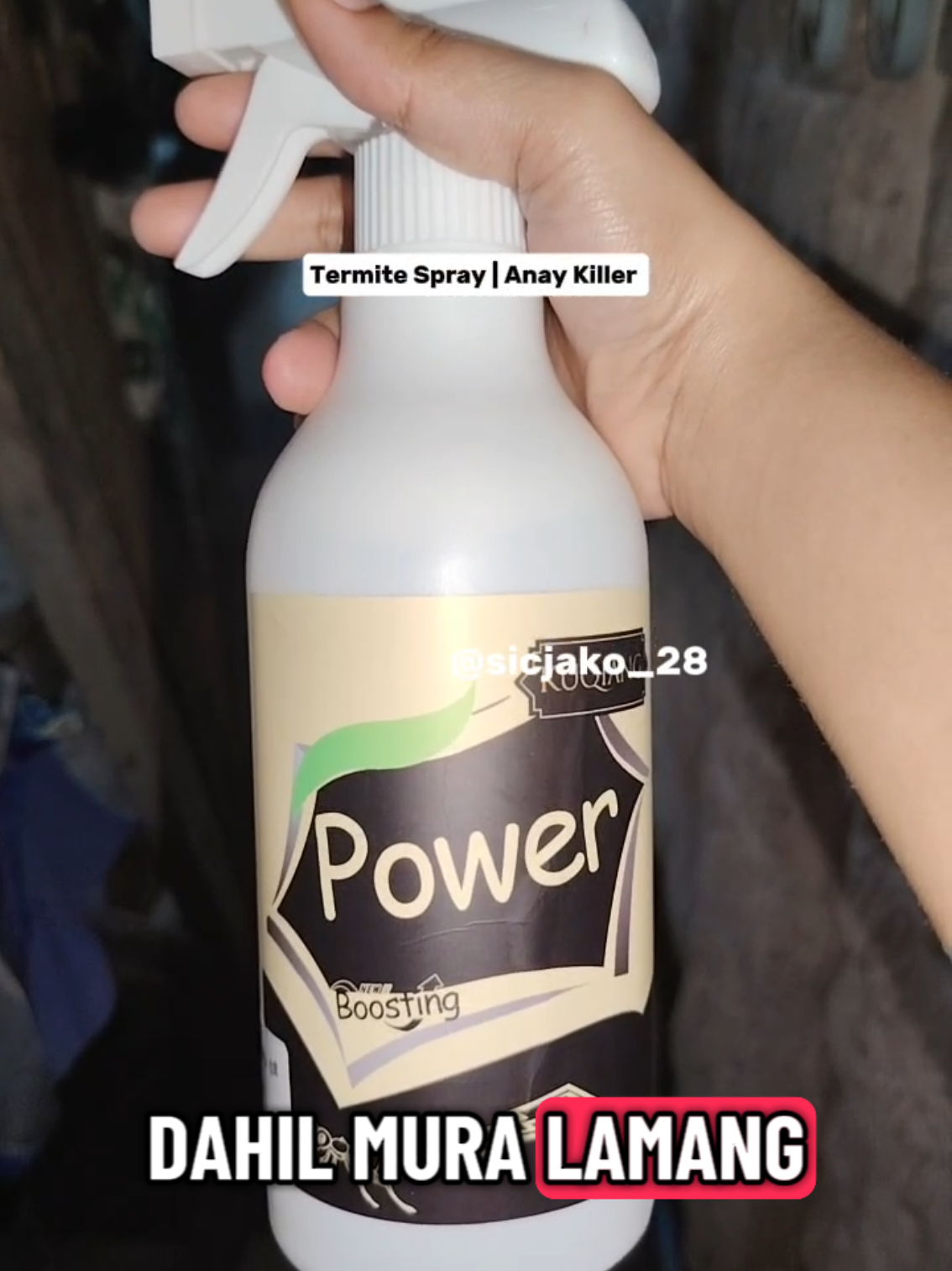 Termite Spray | Anay Killer #termitespray #anaykiller #affiliate #affiliatetiktok #affiliatemarketing 
