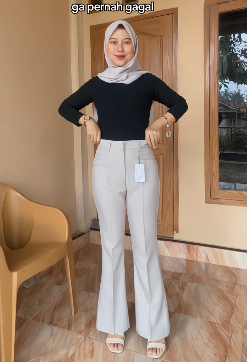 Cakep bet cutbray ny 🥰 #celanacutbray #celana #outfit 