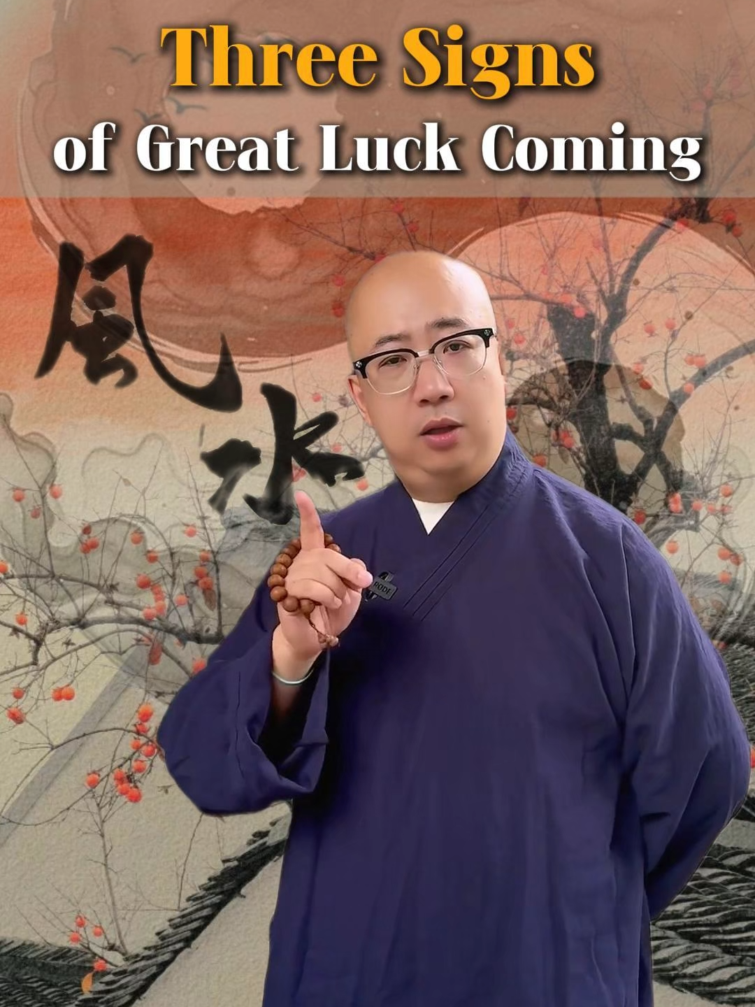 Three Signs Your Luck Is About to Rise#Fate #Destinyanalysis #lucky #wealth #Success #Fengshui