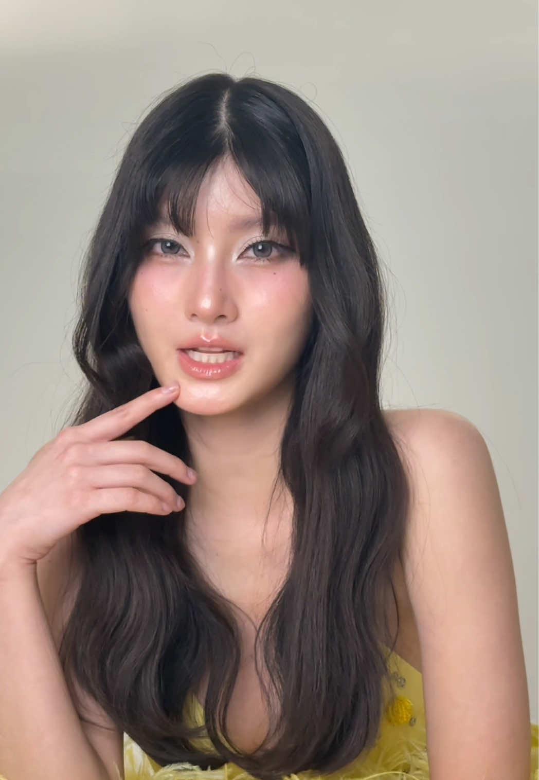 🫣💕 @ปอจอชอบกินเคบับ  #clairebell  #blejie 