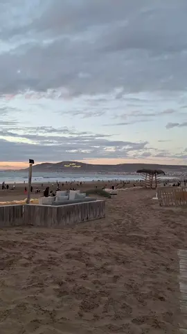 ✨️ #agadir #agadirتيك_توك #agadir_morocco #taghazout #sunset 