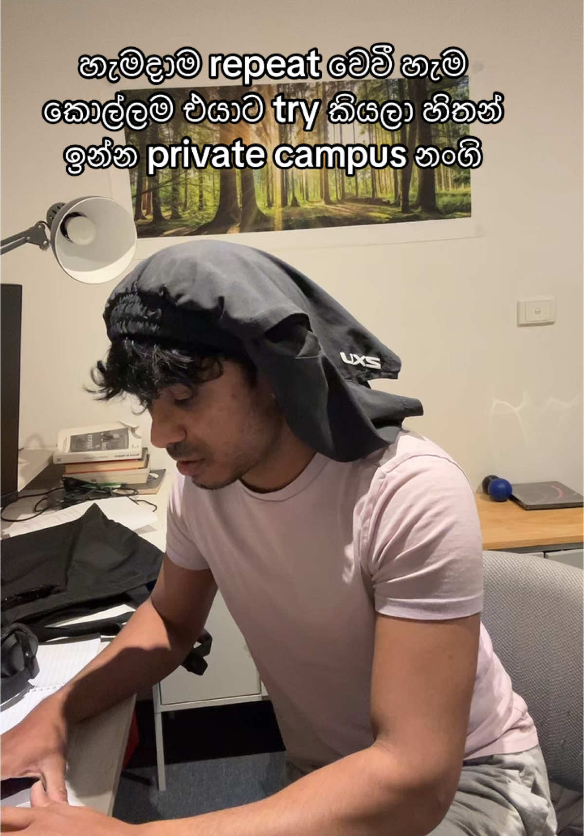 Private campus වලට සල්ලි උල්පත් මේවා 😂😂 #justmeamarabandu #lahiru #fyp #foryoupage #fypシ゚ #melbourne #srilanka 