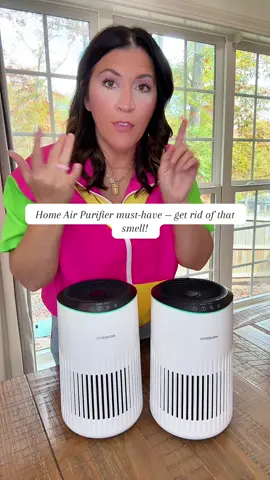Home Air Purifier must-have! I keep one in my laundry room and in each of my boys’ bedrooms because it actually works — filters out pet dander, smoke, dust, and all those mystery smells. Super quiet and right now it’s on a huge sale on TikTok Shop. 🏠✨ #HomeAirPurifier #CleanHouseTips #TikTokMadeMeBuyIt #FreshHomeFinds #AirQualityMatters