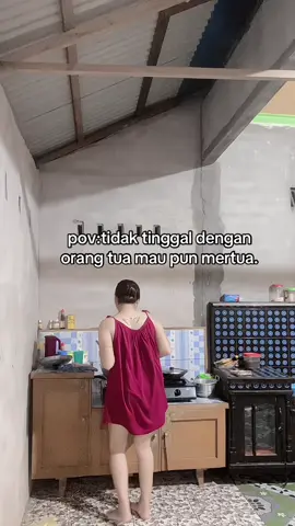 #fyppppppppppppppppppppppp #viralvideo #viraltiktok #fypシ゚viral #fypp pov:tidak tinggal dengan orang tua maupun mertua.