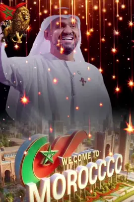 #المغرب🇲🇦 #حسين_الجسمي 