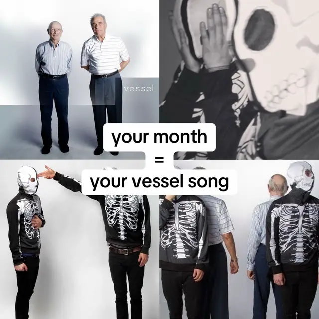 #twentyonepilots #tylerjoseph #joshdun #vessel #tøp