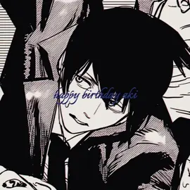 11/11 i miss him sm it hurts #akihayakawa #chainsawman #aki #csm #iloveaki 