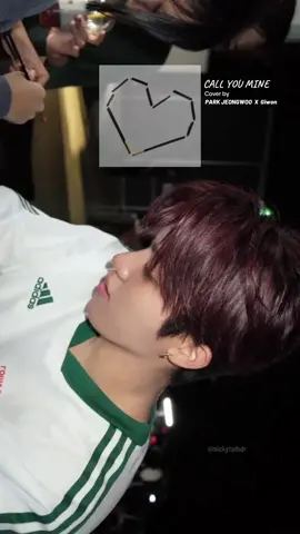 🎶 Call You Mine  (Cover by PARK JEONGWOO X Giwon) #treasure #treasure_yg #parkjeongwoo #jeongwootreasure #fyp 