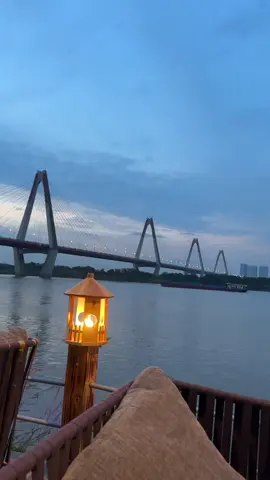 View chill chill yên bình thật ❤️ #xuhuongtiktok #hanoipho #muathuhanoi #ilovetiktok #hanoifood 