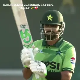 Babar Azam Classical Batting Today vs Sri Lanka 👀🥵🔥 #foryoupage #foryou #trending #fypシ #viral