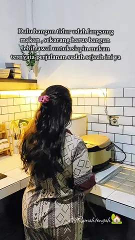 ternyata hidup sudah sejauh ini #irtproduktif #homeliving #samplegratis #dapur #affiliate 