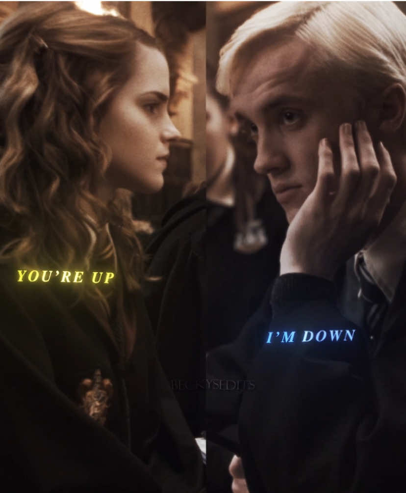 Draco and Hermione in every fanfiction❤️ #dramione #hermionegranger #dracomalfoy #harrypotter #dramioneedit 