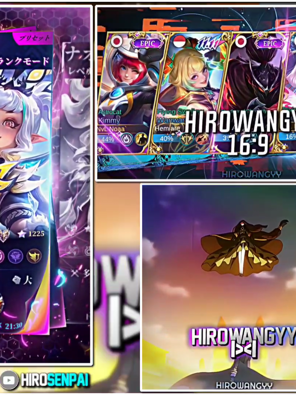 asik kah?😋🔥#presethiro🤙 #presetdibawah5mb #soundold #fypシ 