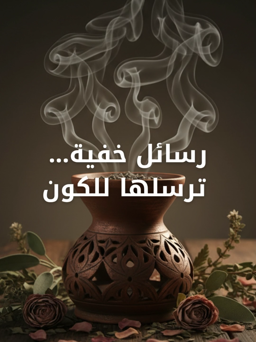 رسأئل خفية ترسلها للكون #تحصين #وصفات #نصائح #تحفيز #بنات 